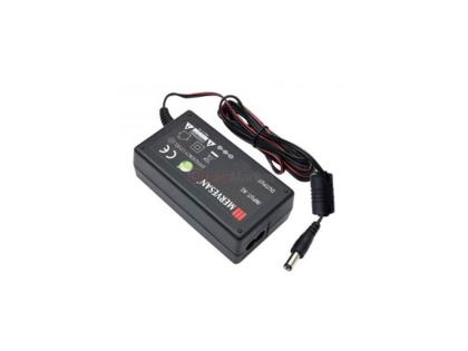 Зарядное устройство Mervesan MT-4024C для аккумулятора 24V-1A, зажимы, Q50