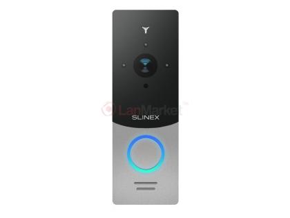 Панель вызова ML-20HD серебро/черный