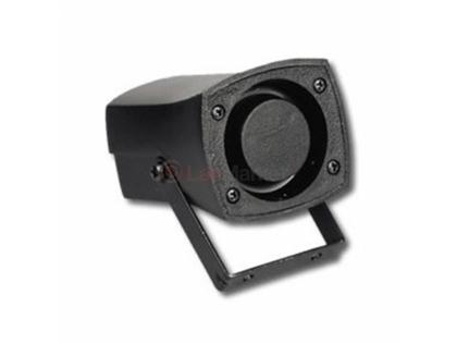 Сирена SA-103 (black) 100дБ, 10 Вт 12 В, (67*45*45) 0,055 кг
