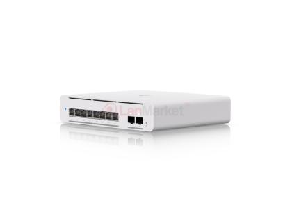 UniFi Switch Pro XG 8 PoE (USW-Pro-XG-8-PoE (155W))
