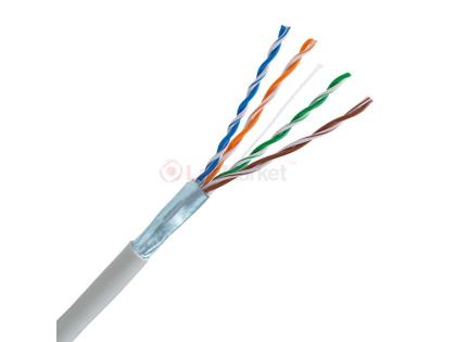 Кабель витая пара Standard FTP 4x2x0.5мм, внутренний, Cat. 5E, CCA, 305м