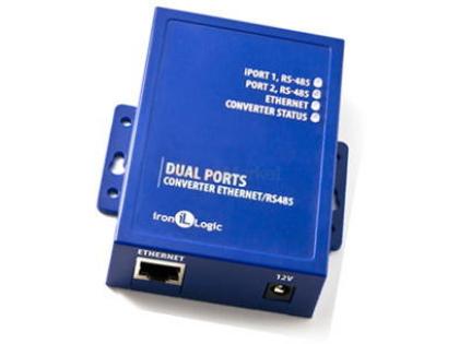 Специализированный конвертер Ethernet Z-397 WEB