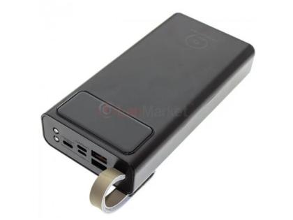 Power bank WUW-U33 40000mAh, Black, Blister