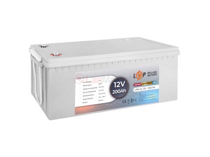 Аккумулятор гелевый LPN-GL 12V - 200 Ah