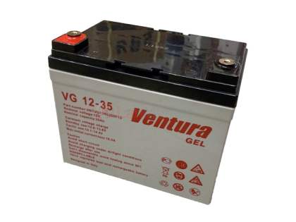 Аккумуляторная батарея VG 12-35 Gel 12V 35Ah