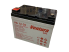 Акумуляторна батарея VG 12-35 Gel 12V 35Ah 