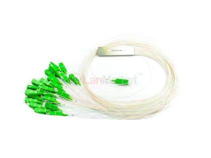 PLC Splitter (Сплиттер) 1x24, SC/APC, 900 um, G657A