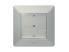 Умный выключатель жалюзи 2А 230В Valena Life with NETATMO, алюминий