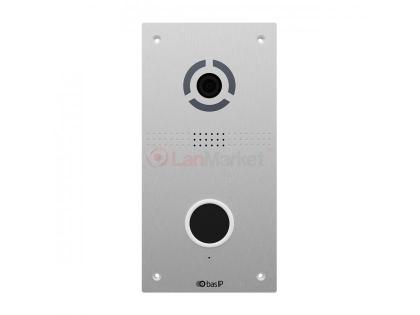 IP вызывная панель AV-05FD серебро