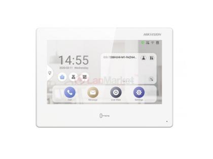 7" IP Android видеодомофон WI-FI с памятью DS-KH9310-WTE1