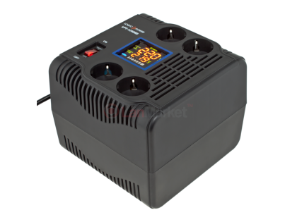 Стабилизатор напряжения LPT-1200RD (840W)