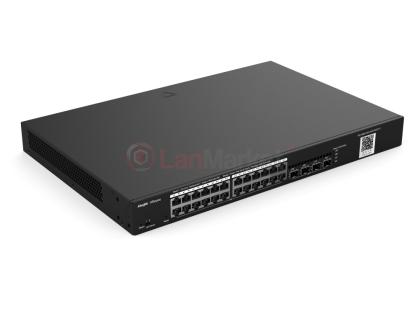 Коммутатор RG-NBS3100-24GT4SFP-P