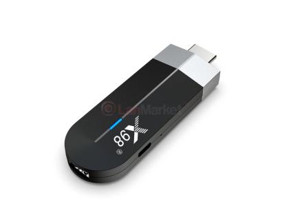 TV-приставка Android X98 S500 (4/32G)
