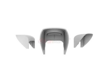 Козырек Ajax Hood для датчика движения MotionProtect Outdoor