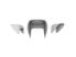 Козырек Ajax Hood для датчика движения MotionProtect Outdoor