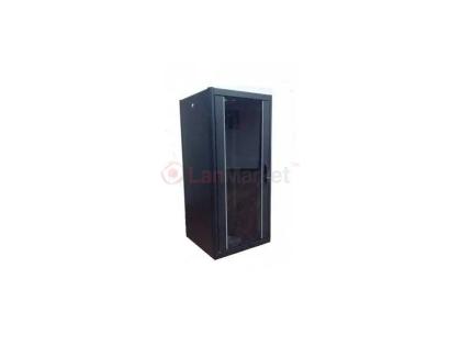 Шкаф напольный FNC8-42U-FLAT- BLACK 42U 600x800 разборный