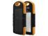 Power bank 12000 mAh Solar, (5V / 200mA), 2xUSB, 5V / 1A / 2,1A, USB <-> microUSB, уда