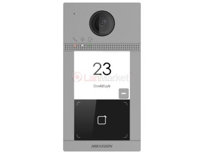 IP вызывная панель Hikvision DS-KV8113-WME1(C)/Flush
