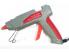 Пистолет клеевой с питанием от 220V ZD-5A, клей диаметром-7мм, 40W, Red / Gray, Blister