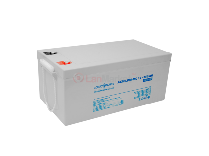 Аккумулятор мультигелевый AGM LPM-MG 12 - 250 AH