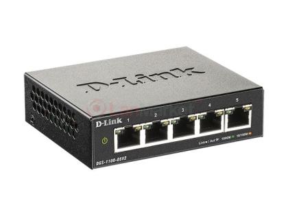 DGS-1100-05V2/E