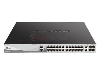 DGS-3130-30PS