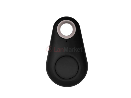 Портативная Bluetooth сигнализация - брелок FD-001, черная 
