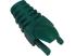 Колпачок изолирующий Merlion RJ-45 Green Cat.5/Cat.6 (100 шт/уп.) Q100