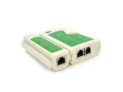 Кабельный тестер BS-468, RJ-45+RJ-11