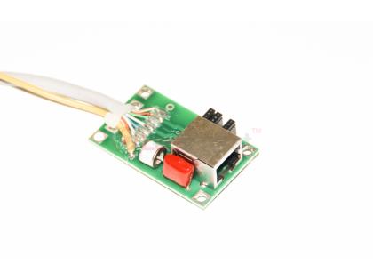 mcWit 100 FTP с POE