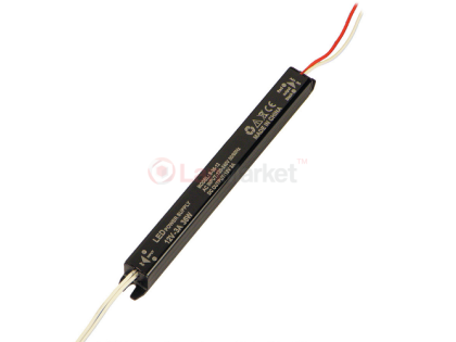 Импульсный блок питания герметичный PSW12-36 12В 3А (36Вт) IP67