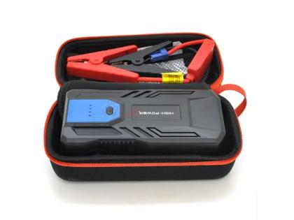 Пусковой прибор для аккумулятора автомобиля HIGH-POWER YT-33, Power Bank 8800, Penal-Box