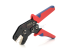 Инструмент обжимной SN-58B для обжимки клемм, 0.25-2.5mm2, Red-blue