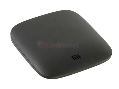 TV-приставка Xiaomi 4K Mi Box 3 2/8GB