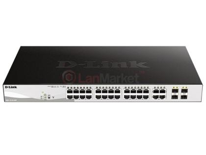 DGS-1210-24P/E