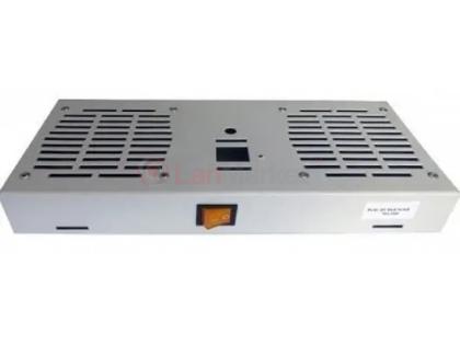 Модуль вентиляторный DYN-FM-2F-WM, 2 вентилятора, для настенных шкафов