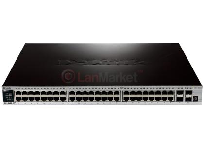 DGS-3420-52P