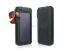 Power bank 30000 mAh Solar, (5V / 200mA), 2xUSB, 5V / 1A / 2.1A