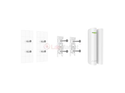 Крепежная панель Ajax SmartBracket для DoorProtect