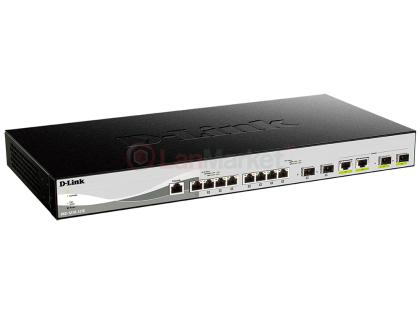 DXS-1210-12TC