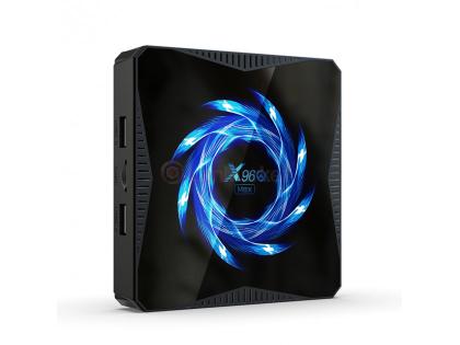 TV-приставка Android X96Q Max (4G/32G)