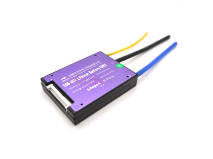 BMS плата MGod LiFePO4 48V 16S 60A симметрия