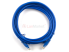 Патч-корд литой, UTP, RJ45, Cat.5e, 25m, синий, Cu (медь)