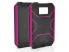 Power bank 30000 mAh Solar, (5V / 200mA), 2xUSB, 5V / 1A / 2,1A, USB <-> microUSB, уда
