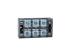 Клемна колодка 3-розрядна TB-4503 45A/600V, переріз дроту 0,5-4,0 мм2, 50 шт в упаковці, ціна