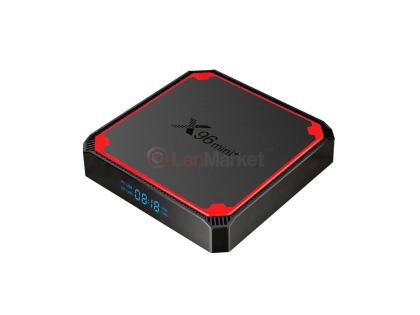 TV-приставка Android X96 mini+ (2G/16G)