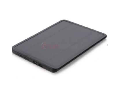 Power bank 10000 mAh Solar, SG-005 (5V / 200mA), 2xUSB, 5V / 1A / 2,1A, USB &amp;lt;-&amp;gt; microU