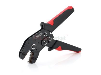 Инструмент обжимной SN-06 для обжимки клемм, 0.5-6mm2, Black-red	