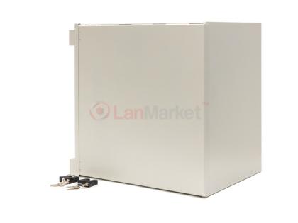 Антивандальный шкаф 19" CSV AV 9U-450