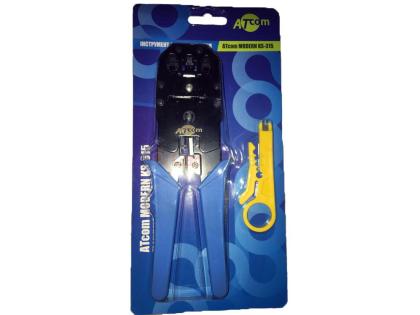 Инструмент KSModern KS-315 для обжима RJ45, RJ11 